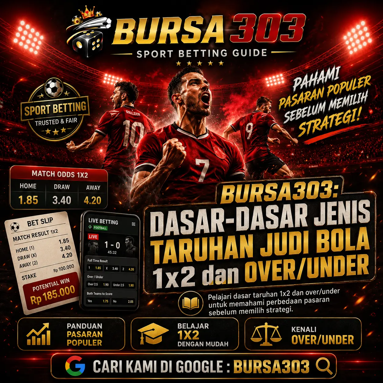 BURSA303